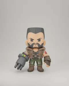 FFVII CHIBI : BARRET WALLACE