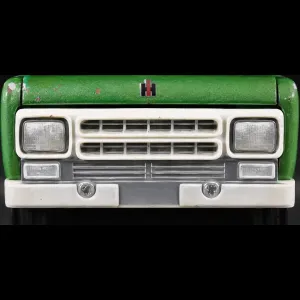 ertl scout ii 1980