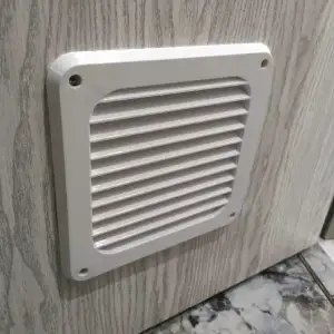 Air Vent Cover - two versions