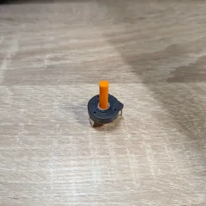 ToneTwister 3D Printable Volume Knob for Potentiometers.