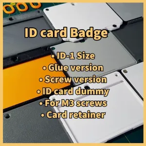 ID Card Badge