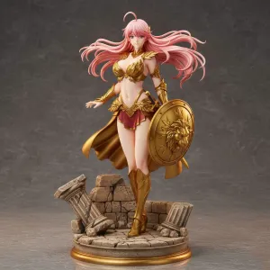Rebecca Gladiator Princess Collectible Figurine