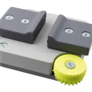 2 Jaw Vise Bench Top