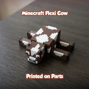 Minecraft flexi cow - No CFS (Almost)