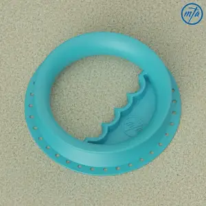 fishing rod pulley