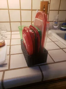 organizer basket