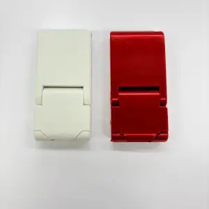 Keyring phone stand