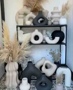 COMBO FLOWER VASES (PINTEREST)