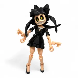 Cynessa Murder Drones Articulated Figure by 3dnuevo