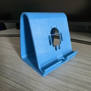 CurveStand – Minimal Tablet Holder 📱✨