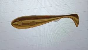 zander lure