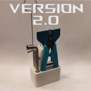 Creality Hi Werkzeugbox 2.0 (Werkzeugkasten)