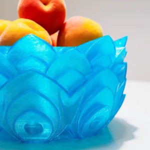 Lotus Simplex – Geometric Bowl / Planter