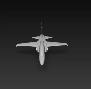 HÜRJET- fighter jet