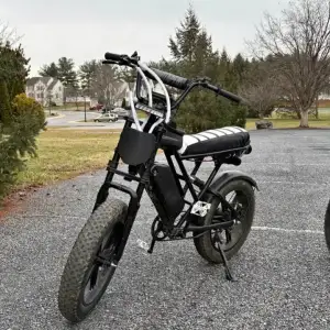 electric bike amyet G60