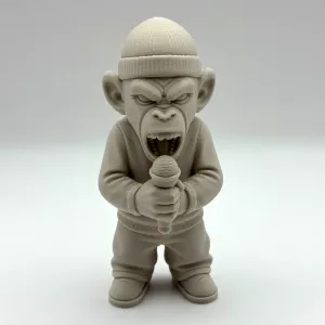 HipHop Monkey – Scream It Loud!