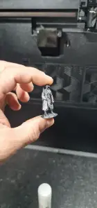 ww2 miniature soldier