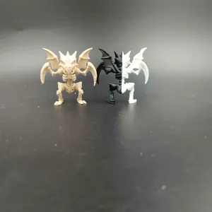 Scyther Skeleton Pokemon Kawaii - Anime - Toy