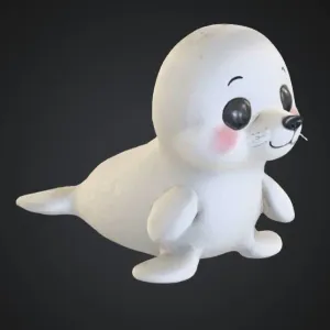 Baby Seal