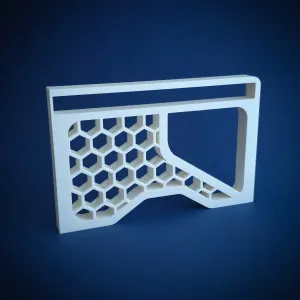 Monitor Stand Riser