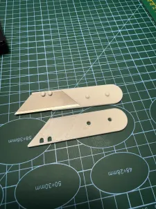 wallpaper cutter holder