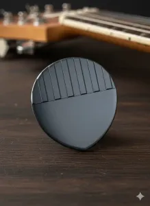 Guitar 1mm pick