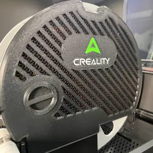 CFS dessicant slot