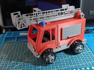 Fire truck