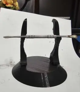 Aesthetic Stand for Dab Pin