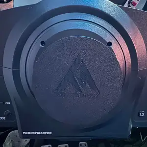 🏎️ Thrustmaster T300 Dust Cover