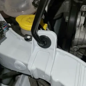 2013 Ford Escape Hood Prop Rod Grommet