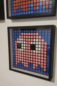 Ultimate 8bit Customizable Arcade Art
