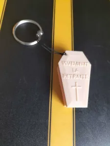 cercueil vivement la retraite
