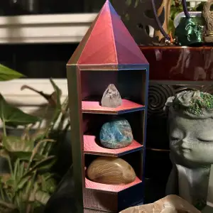 🔥 Decorative Crystal Display ♦️ *Updated*