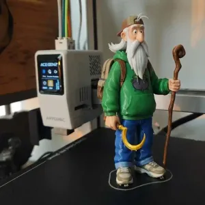 Panoramix street wear- Asterix e Obelix