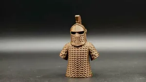 古代盔甲服和头盔