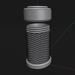 Small Container