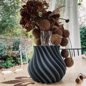 vaso moderno