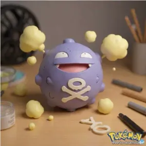 KOFFING POKEMON