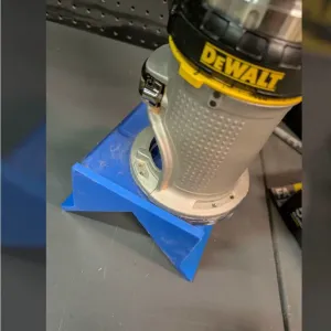 Spline Jig for Router_Corner Joinery made easy!