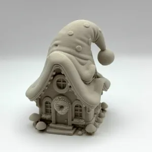 Santa’s Fairy House