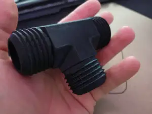 Garden T-Joint