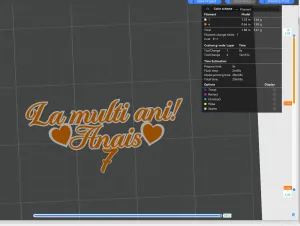 La multi ani! Anais
