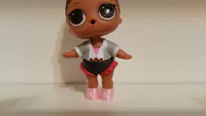 LOL doll shoes