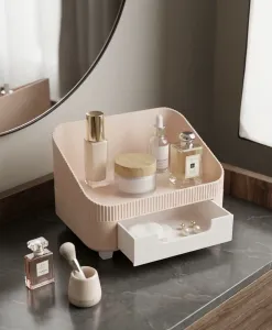 Make up-orgnaizer with drawer