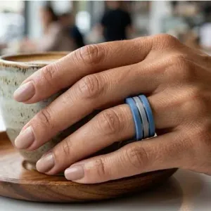 Dual Band Minimal Ring – Noah0x03