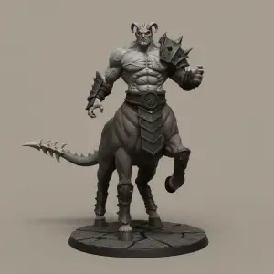 Kharzun, the Abyssal Centurion