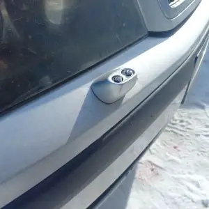 Headlight washer cover Skoda Octavia A4 Tour [1U0955109A]