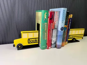 The Book Bus