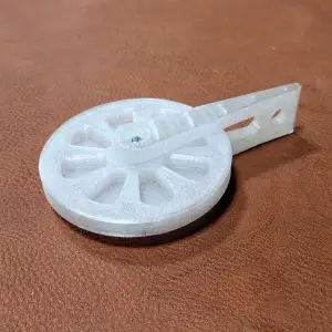 Rope Pulley